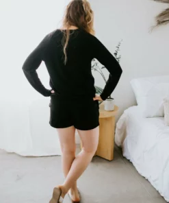 Thread & Supply Jacey Crewneck Pullover Tops 26 Thread & Supply Jacey Crewneck Pullover Tops