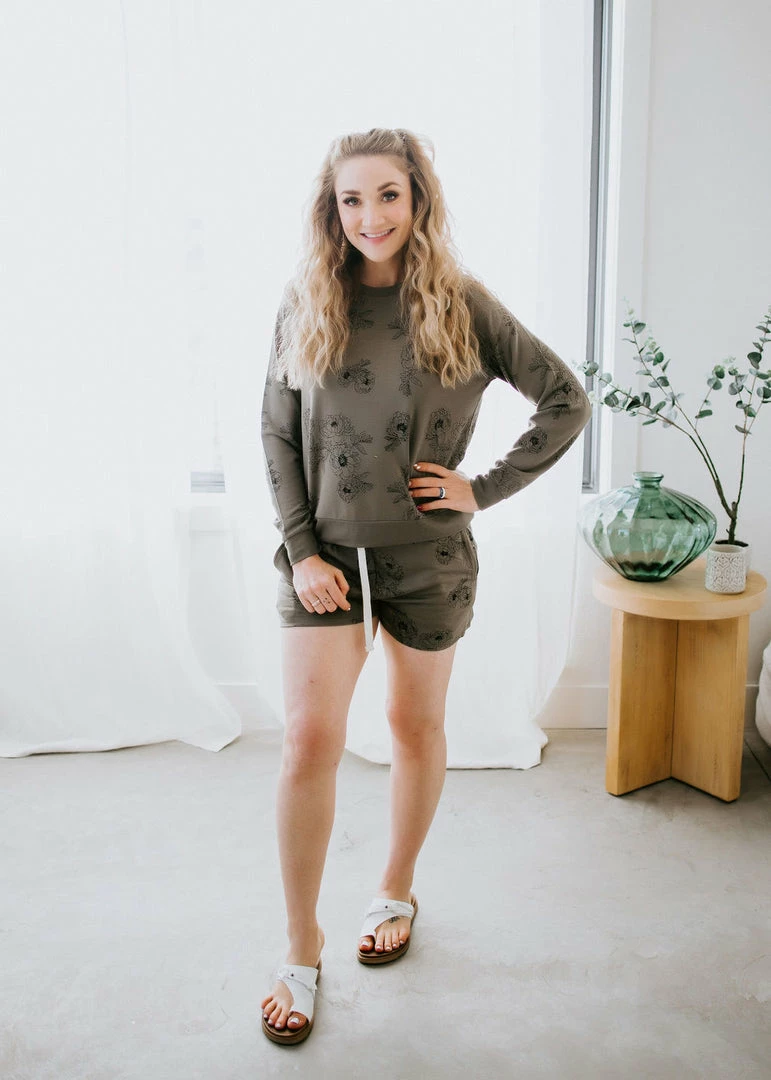 Thread & Supply Jacey Crewneck Pullover Tops 13 Thread & Supply Jacey Crewneck Pullover Tops