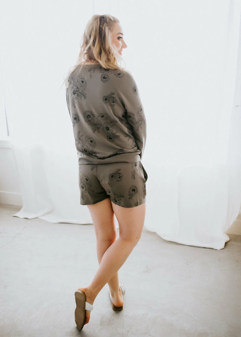 Thread & Supply Jacey Crewneck Pullover Tops 15 Thread & Supply Jacey Crewneck Pullover Tops