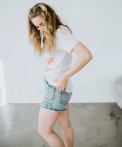 Kissed Apparel Summer Nights Ballpark Lights Tee 8 Kissed Apparel Summer Nights Ballpark Lights Tee