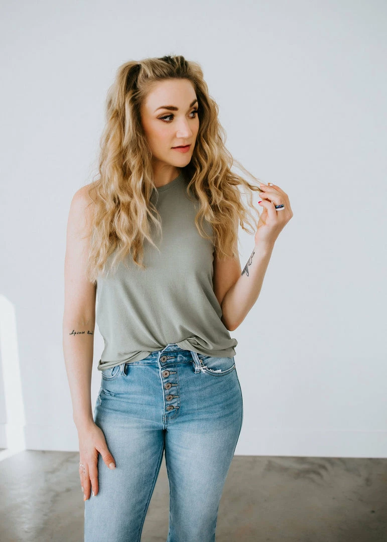 Thread & Supply Sinclair Tank Top 8 Thread & Supply Sinclair Tank Top