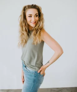 Thread & Supply Sinclair Tank Top 26 Thread & Supply Sinclair Tank Top