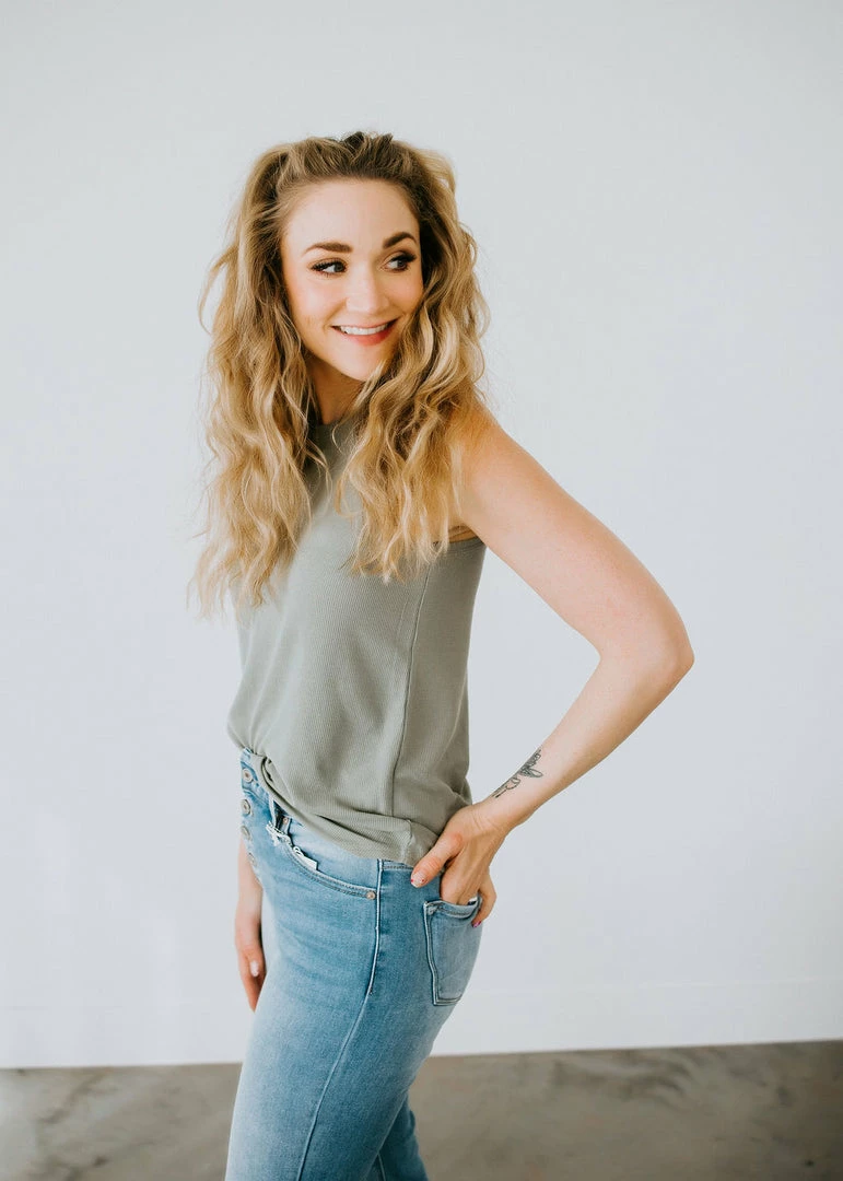 Thread & Supply Sinclair Tank Top 9 Thread & Supply Sinclair Tank Top