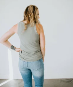 Thread & Supply Sinclair Tank Top 27 Thread & Supply Sinclair Tank Top