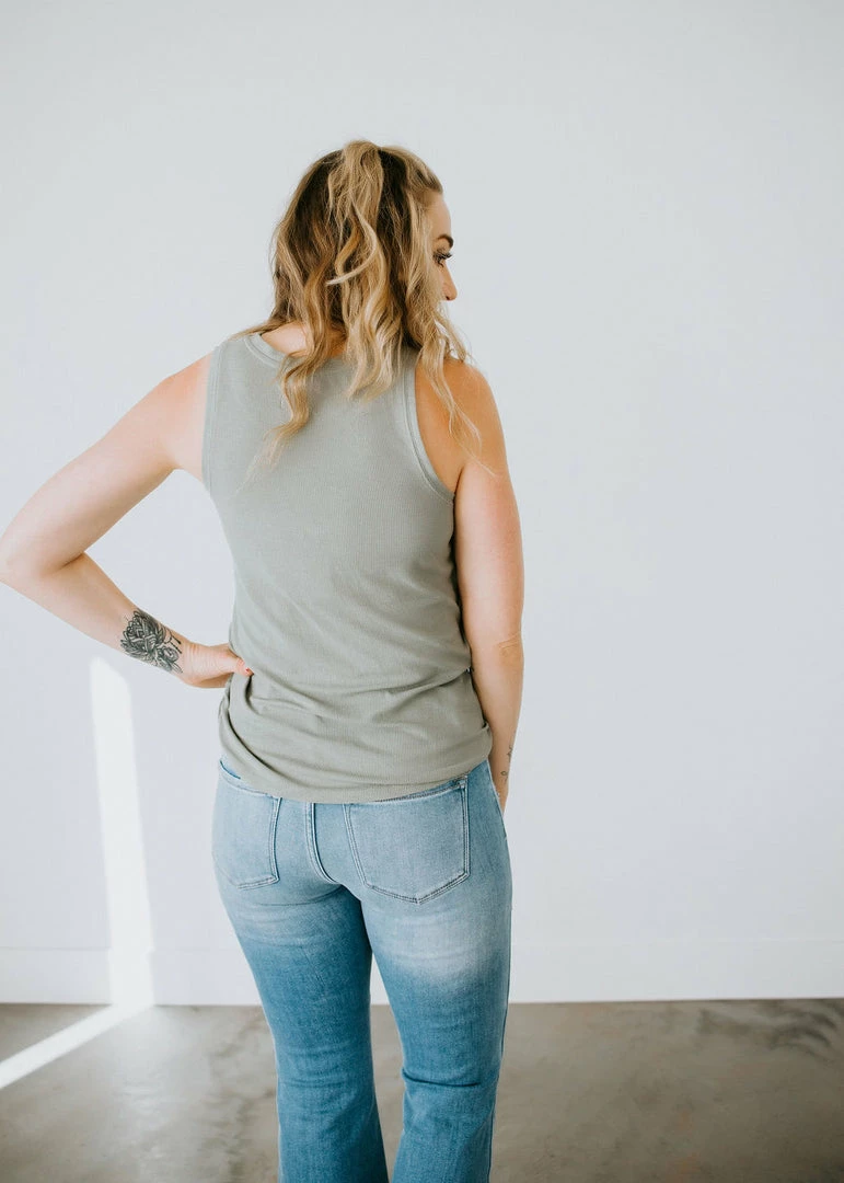 Thread & Supply Sinclair Tank Top 10 Thread & Supply Sinclair Tank Top