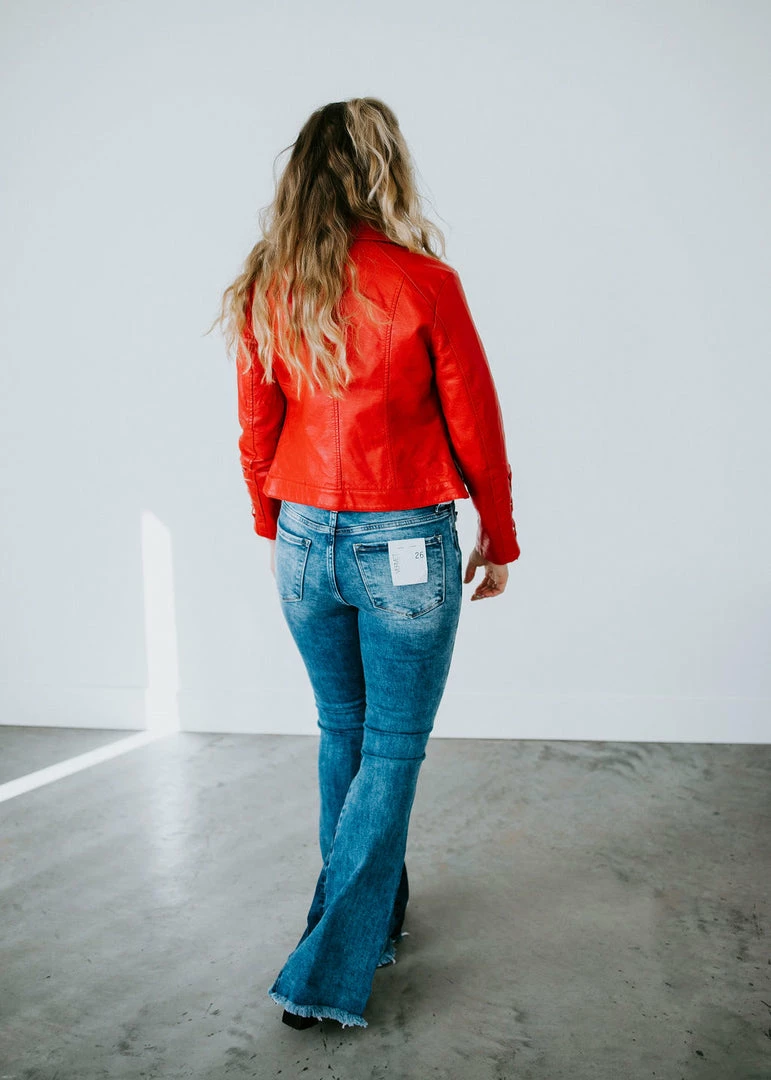 Melody Outerwear Scarlett Moto Jacket 6 Melody Outerwear Scarlett Moto Jacket