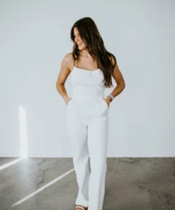 Blue Blush Dresses Moments To Remember Jumpsuit