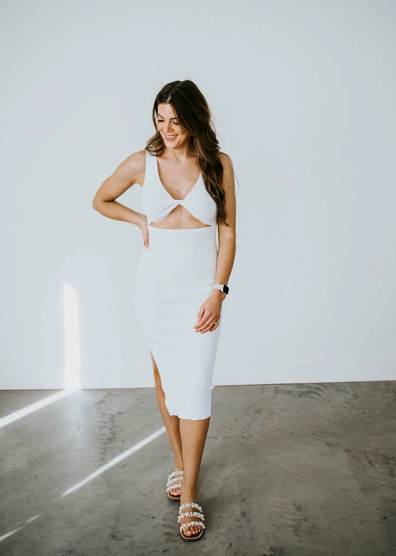 Olivaceous Dresses Won Your Heart Cutout Dress 4 Olivaceous Dresses Won Your Heart Cutout Dress