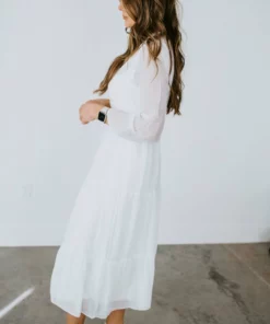 Venti6 Dresses Vow Factor Tiered Dress