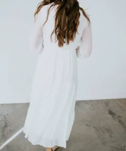 Venti6 Dresses Vow Factor Tiered Dress