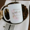 Faire Wedding Planning Mug