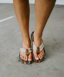 Very G Just Beachy Flip Flop Sandal