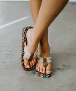 Very G Just Beachy Flip Flop Sandal