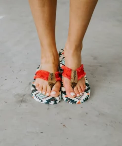 Very G Just Beachy Flip Flop Sandal