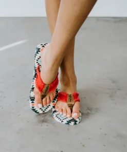 Very G Just Beachy Flip Flop Sandal