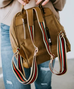 Handbags Moda Luxe Scarlet Backpack