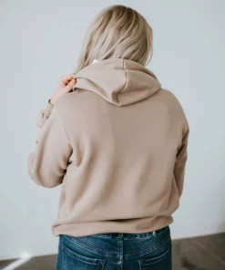 Pink Nabi Tops Today's Outfit Graphic Hoodie