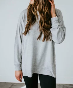 Thread & Supply Basic Feel Long Sleeve Top