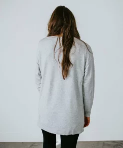 Thread & Supply Basic Feel Long Sleeve Top