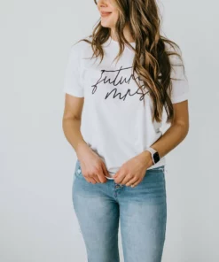 Next Level Future Mrs Graphic Tee