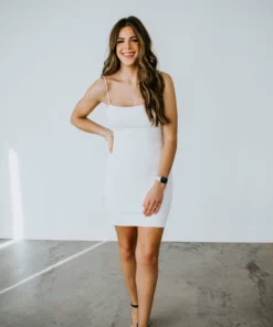 Olivaceous Twist In Time Mini Dress