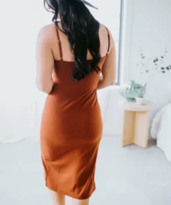 Dress Forum All You Need Knit Midi Dress Dresses