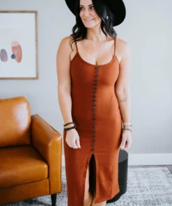 Dress Forum All You Need Knit Midi Dress Dresses