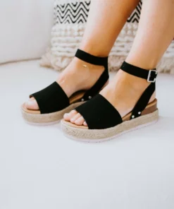 LA Shoe King Shoes Halena Platform Wedge Sandal 20 LA Shoe King Shoes Halena Platform Wedge Sandal