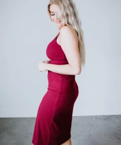 Dress Forum All You Need Knit Midi Dress Dresses