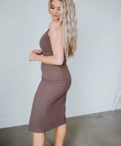 Dress Forum All You Need Knit Midi Dress Dresses