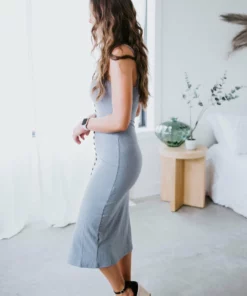 Dress Forum All You Need Knit Midi Dress Dresses