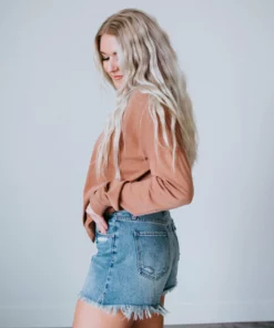 Mono B Sheilah High Low Top Curvy