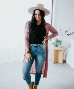 Lauriebelles This Is It Duster Cardigan Tops 28 Lauriebelles This Is It Duster Cardigan Tops