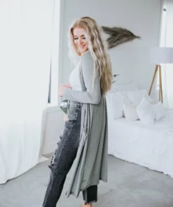 Lauriebelles This Is It Duster Cardigan Tops