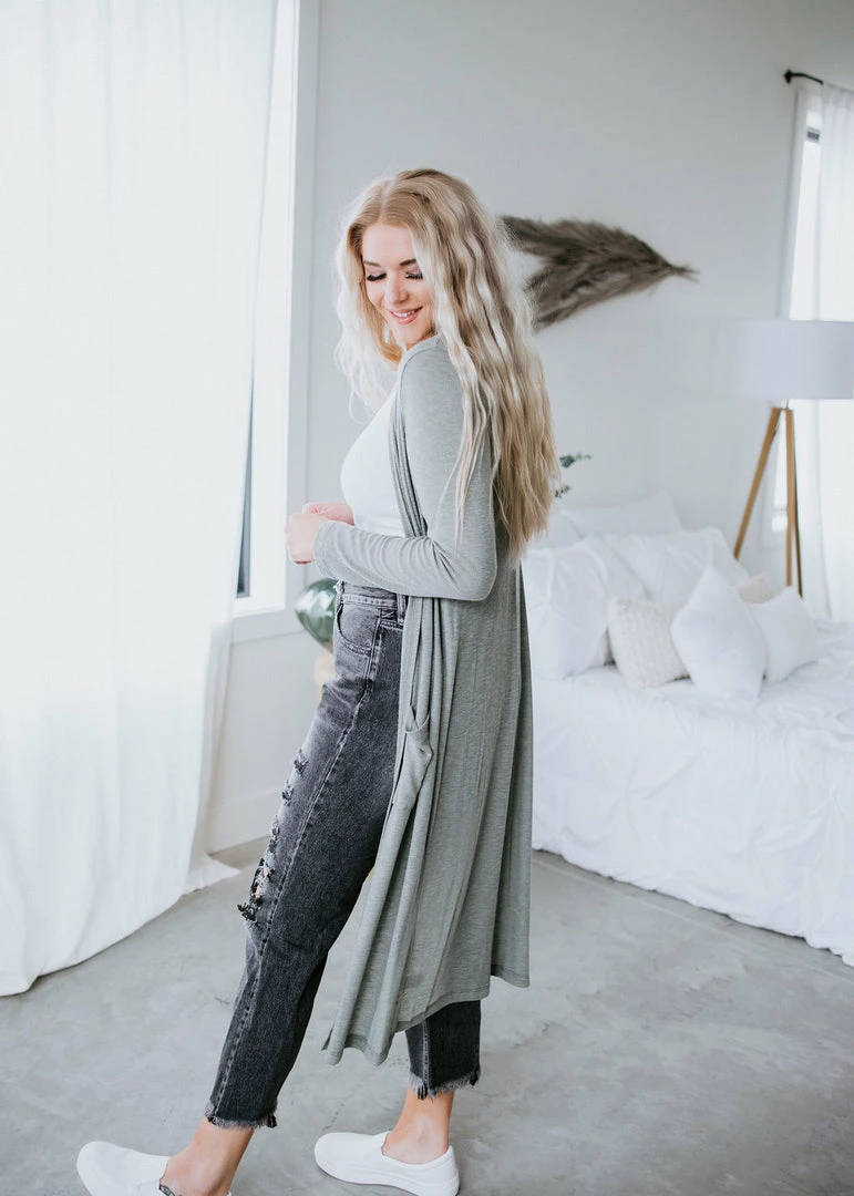 Lauriebelles This Is It Duster Cardigan Tops 3 Lauriebelles This Is It Duster Cardigan Tops