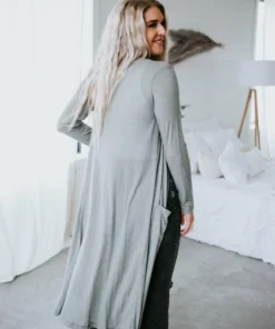 Lauriebelles This Is It Duster Cardigan Tops 21 Lauriebelles This Is It Duster Cardigan Tops