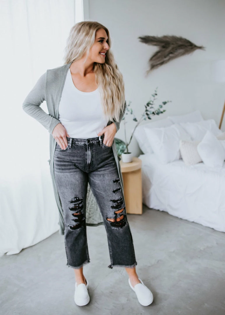 Lauriebelles This Is It Duster Cardigan Tops 7 Lauriebelles This Is It Duster Cardigan Tops