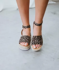 LA Shoe King Shoes Halena Platform Wedge Sandal 16 LA Shoe King Shoes Halena Platform Wedge Sandal