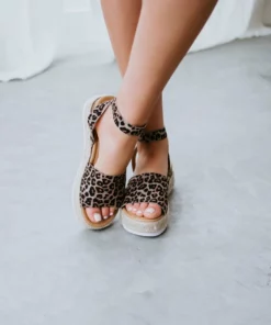 LA Shoe King Shoes Halena Platform Wedge Sandal 17 LA Shoe King Shoes Halena Platform Wedge Sandal