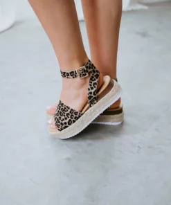 LA Shoe King Shoes Halena Platform Wedge Sandal 18 LA Shoe King Shoes Halena Platform Wedge Sandal