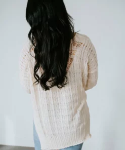 KyeMi Tops All An Illusion Sweater