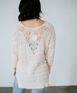 KyeMi Tops All An Illusion Sweater