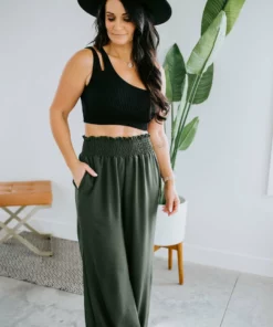 Mono B Tayshia Ribbed Sports Bra