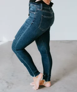 Eunina Bottoms Bella High Rise Skinny Jean