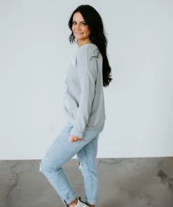 Venti6 Destinations Graphic Pullover