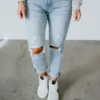 Eunina Franky Distressed Girlfriend Jean
