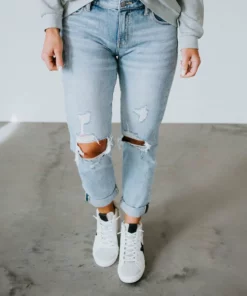 Eunina Franky Distressed Girlfriend Jean