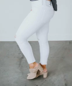 Darien KanCan Ankle Skinny Jean