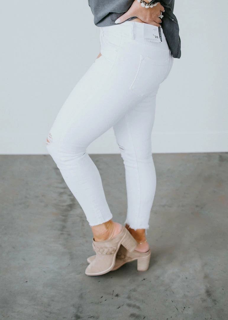 Darien KanCan Ankle Skinny Jean 4 Darien KanCan Ankle Skinny Jean