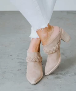 Dolce Vita Serla Mule